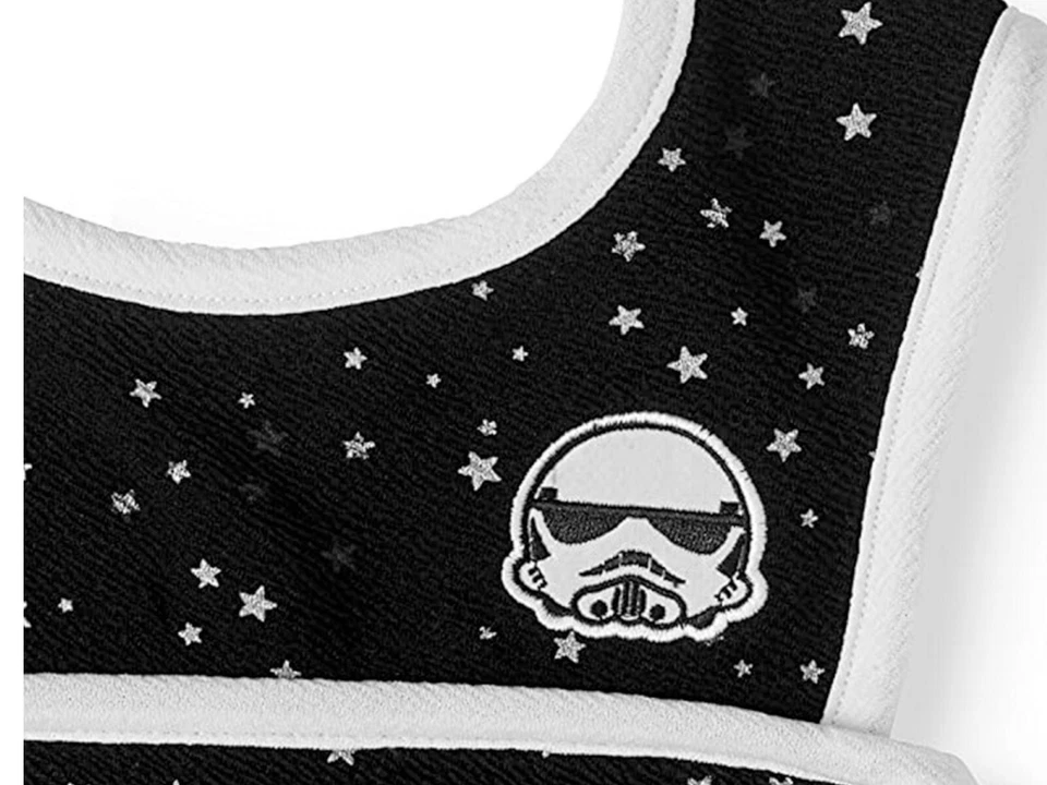 Vestido Skater Star Wars Big Girl Tsum Stormtrooper Nuevo con Etiquetas Foto 3 de 3