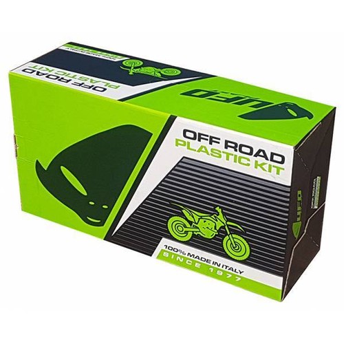 kit plastiche Ufo Husqvarna Te / Fe 2017 2018 2019 replica - Foto 3 di 4