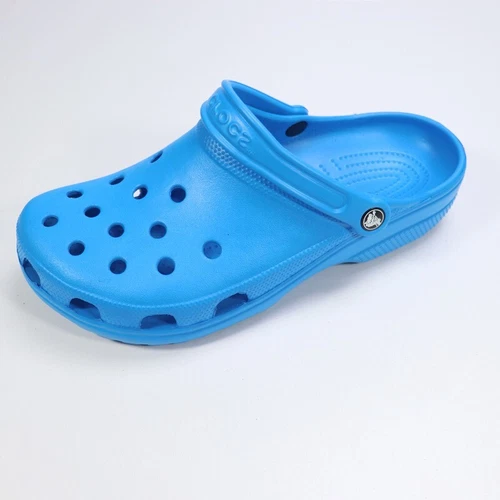 UK Crocs Classic Sandal Clogs Lightweight Beach Slip Shoes Slipper Size Hot Sell - Picture 47 of 47