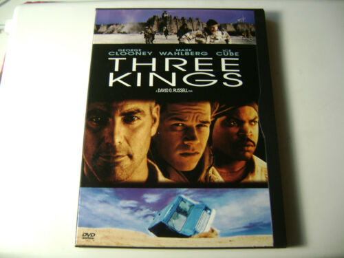 Three Kings (DVD) - Picture 1 of 3