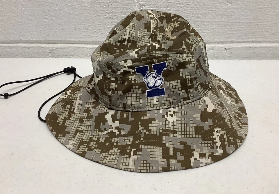 Sombrero de cubo Under Armour camuflaje Yale camuflaje digital  Foto 2 de 4