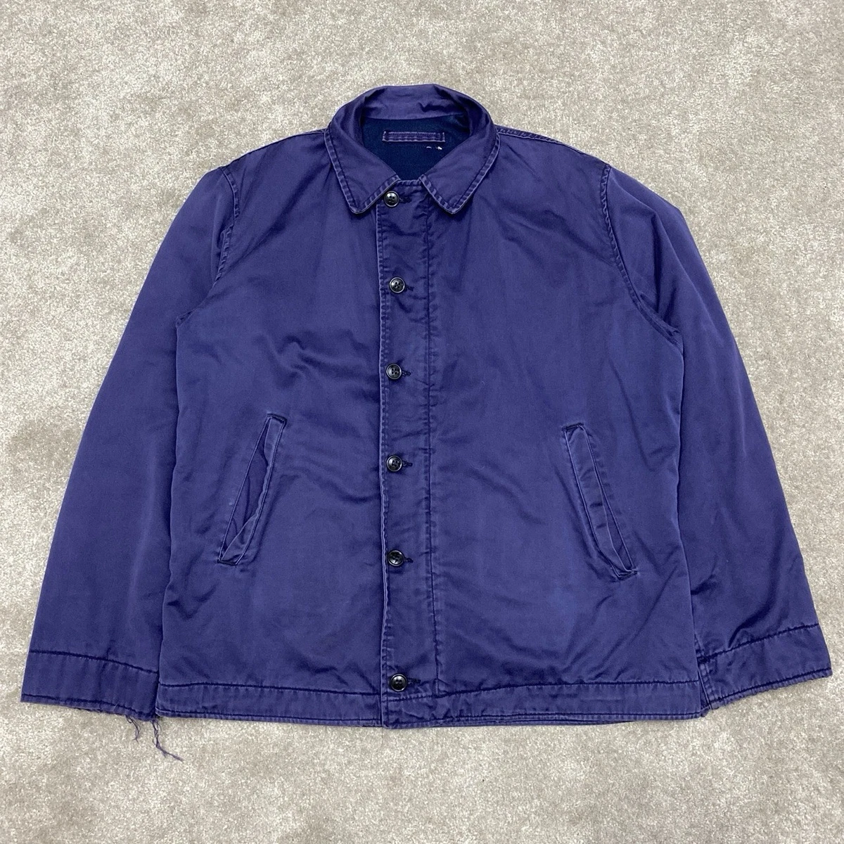 usn deck jacket products for sale | eBay