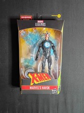 Marvel Legends X-Men Havok - Bonebreaker BAF 6  Action Figure Mint NIB