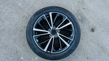 1x Genuine Toyota CHR CH-R Hybrid 19” Diamond Cut Alloy Wheel Rim 7Jx19 8881-6