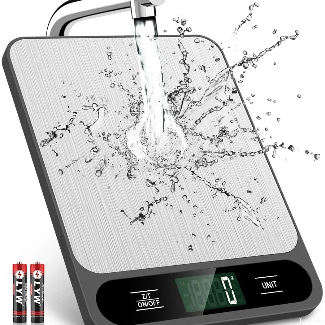 Digital Kitchen Scale Weight Electronic Scale Food Coffee Scales Digital Scale
Opens in a new window