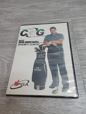 Center Of Gravity COGolf With Rob Bernard DVD Short Game New Sealed