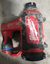 Milwaukee 0852-20 M12 12V Lithium-Ion Cordless Compact Spot Blower (Bare Tool)