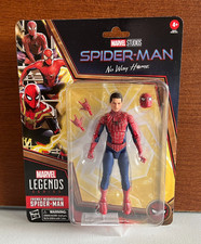 Marvel Legends Friendly Neighborhood Spider-Man No Way Home Tobey Maguire New