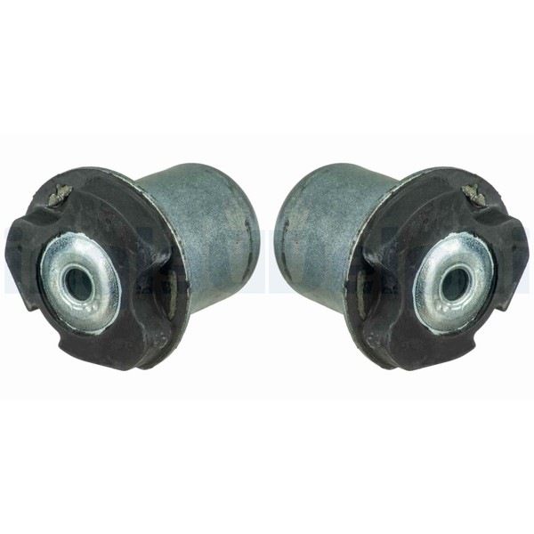 2X Delphi Lagerung AchsköRper FüR Renault Twingo II CN0_ Clio Bb_ Cb_ BB CB-image