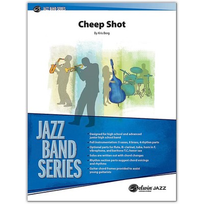 BELWIN Cheep Shot Conductor Score 3.5 (Medium)
