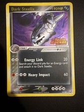Dark Steelix 10/109 Team Rocket Returns Reverse Holo Stamped LP on eBay