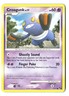 Croagunk 13/17 Pokemon League POP Series 8 Vintage Pokémon Card LP-NM