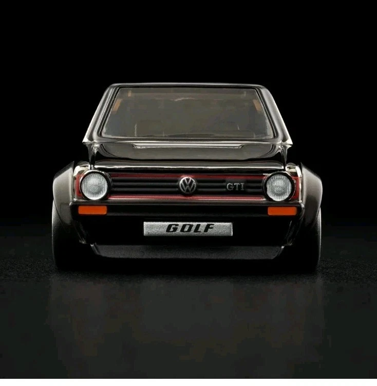 Volkswagen Golf MK1 GTI 1976 exclusivo de Hot Wheels RLC Foto 3 de 4