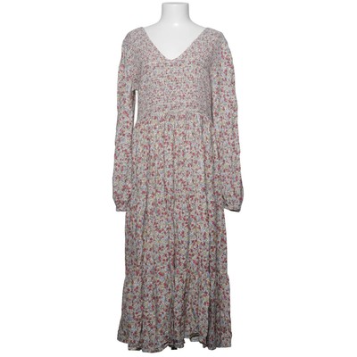 Clockhouse, Maxikleid, Größe: 44, Mehrfarbig, Viskose, Blumen, Damen #mJe