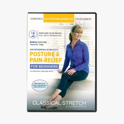 Classical Stretch - Age Reversing Workouts for Beginners: Posture & Pain Rel...
