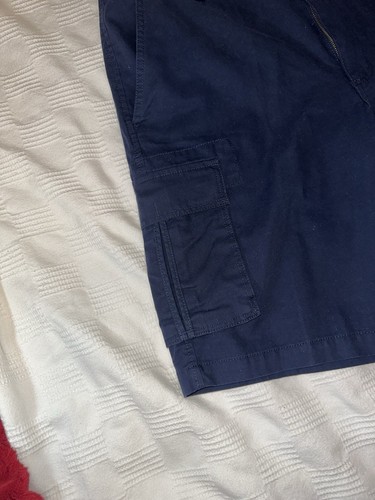 Dockers men's shorts, Navy Blue size 36 - Zdjęcie 13 z 14