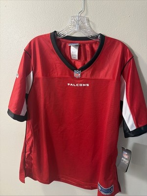 NFL Proline Atlanta Falcons Jersey New With Tags, Customizable, Size XL