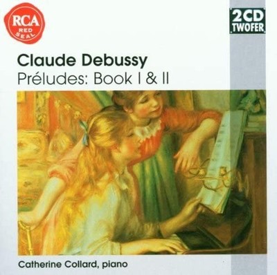 ????(?????) Preludes Books 1 & 2 (CD)