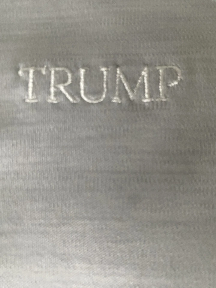  Pullover Greg Norman Trump Golf Mujer Media Cremallera Simulado Nuevo con Etiquetas Talla Pequeña Foto 4 de 4