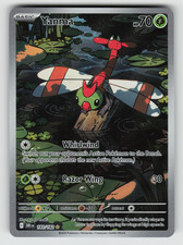 Yanma #183 Prices | Pokemon Destined Rivals | Pokemon Cards