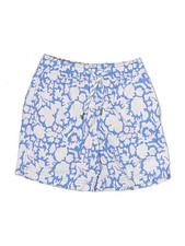 Crewcuts Girls Blue Swimsuit Cover Up 6