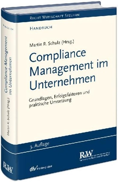Compliance Management Im Unternehmen Martin R. Schulz-image