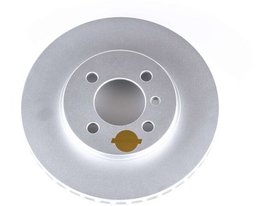 Front Brake Rotor For 84-91 BMW 318i 318is 325e 325i 325is 325iX E30 WX51C1