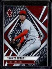 2021 Panini Chronicles #15 Shohei Ohtani Phoenix