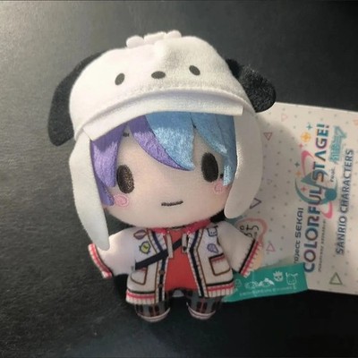 10cm Pjsk Plush Doll Toys Project Sekai Aoyagi Toya Stuffed Ornaments Toy Gift