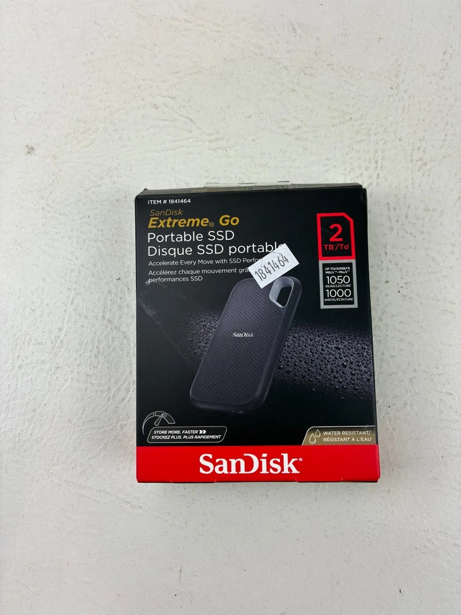 SanDisk Solid-State Drives 2TB Storage Capacity for sale - eBay
