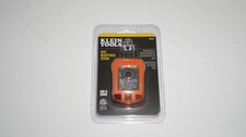 Klein Tools RT210 GFCI Receptacle Tester Cat II 300V LED New