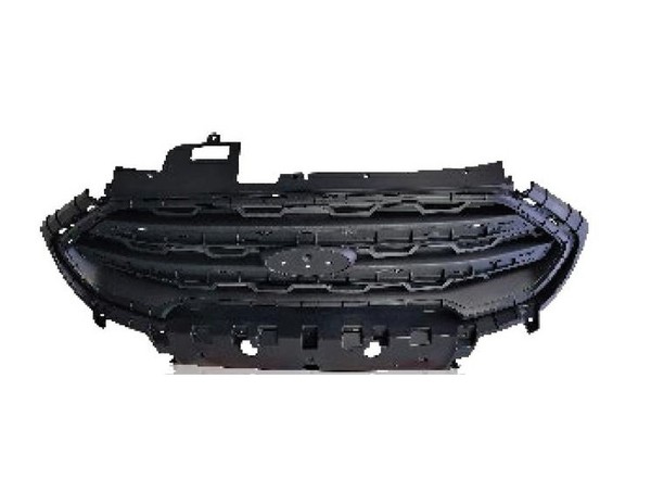 Gitter Grill Vorne FÜR Ford Ecosport AB 2017 M/LÖChern FÜR Zierleiste-image