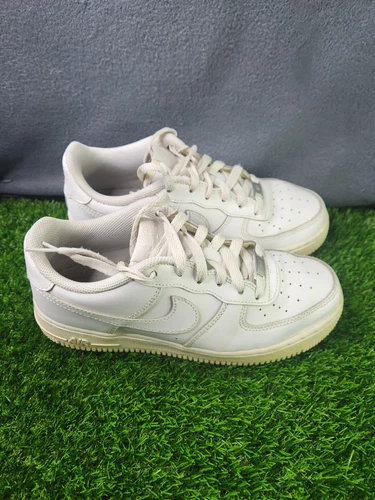 Taglia 6 (GS) Nike Air Force 1 Low Bianco 314192 117