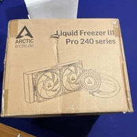 Arctic Liquid Freezer III Pro 240 Series Liquid CPU Cooler ACFRE00178A
