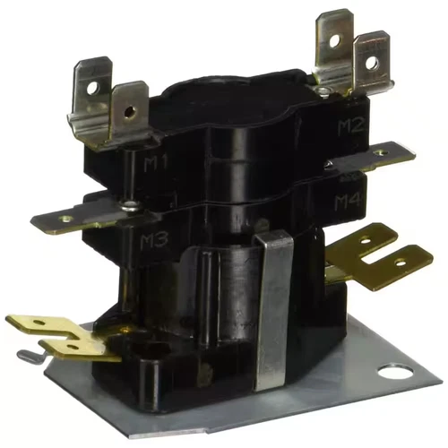 Emerson 24A34-3 Electric Heat Sequencer, 2 Switches NEW