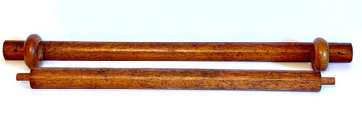 ANTIIQUE WOOD HAND MADE TOWEL RACK. BEAUTIFUL DECOR ITEM. HANDMADE!