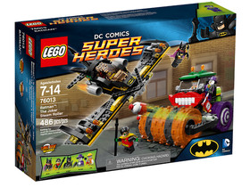 LEGO DC Comics Super Heroes: Batman: the Joker Steam Roller (76013)