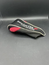 Used Founders Club Driver Head Cover FC2010 Titanium Driver
