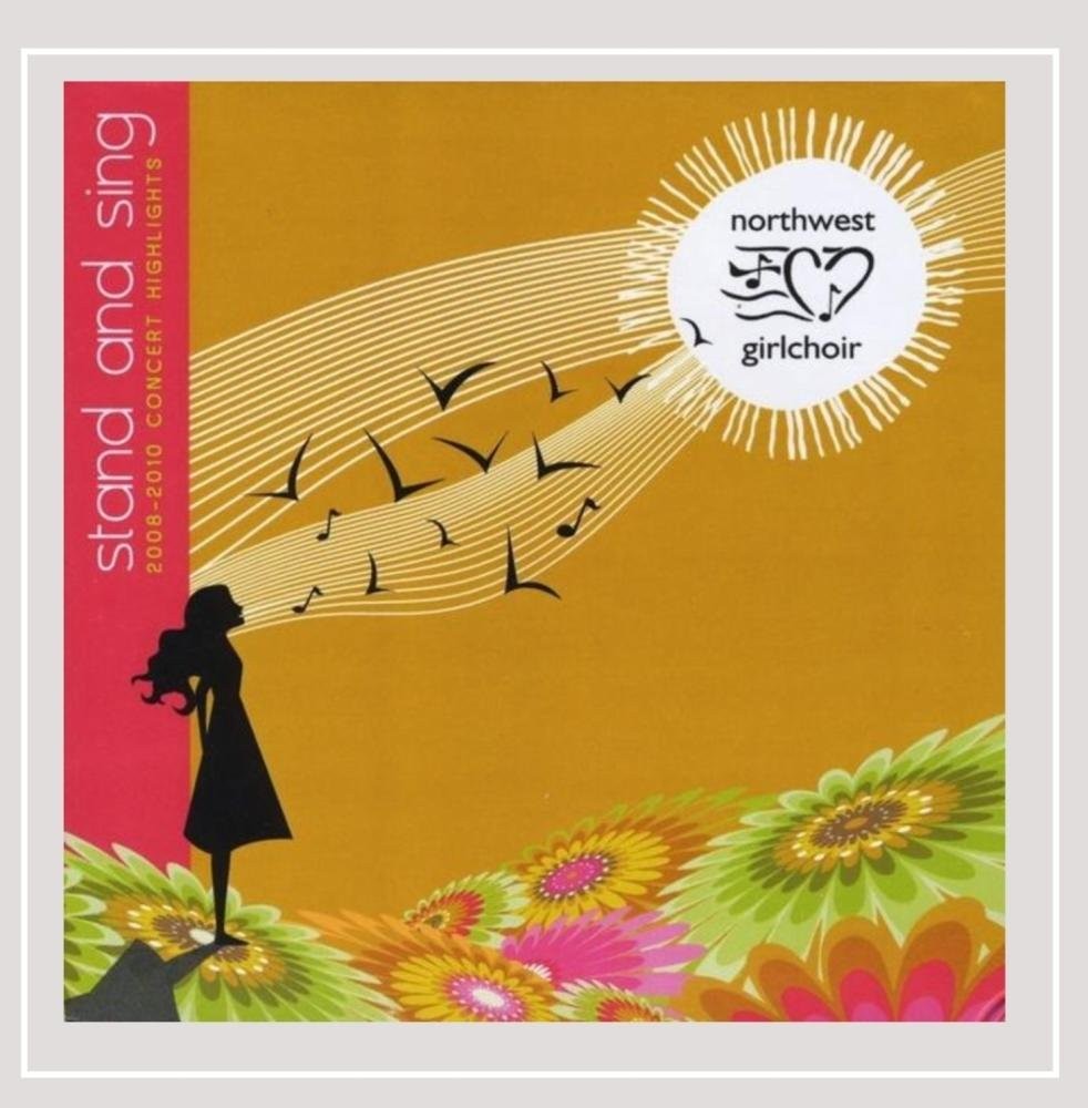 Northwest Girlchoir Stand & Sing (CD) (ИМПОРТ ИЗ Великобритании)