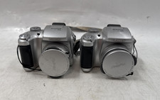 Lot of 2 Fujifilm FinePix S3000 Digital Cameras GC-6804