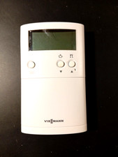THERMOSTAT D'AMBIANCE PROGRAMMABLE VIESSMANN VITOTROL 100 UTDB  / Neuf