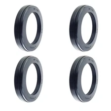 4 x Premium Wheel Seal for Trailer Axle Replace Stemco 373-0243 , 46300 ,380025A