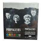 Propaganda A Secret Sense Of Rhythm / A Secret Sense Of Sin 6CD Box Set Sealed