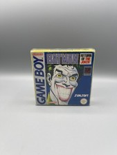 Thumbnail of ebay&reg; auction 800067167591 | 🔥Gameboy  Ovp Batman Return of the Joker  Sammler Nintendo + Anleitung