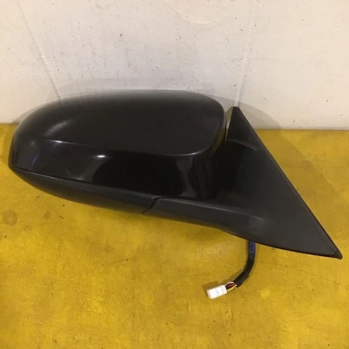 2011-2014 Toyota Camry Right Passenger Side View Mirror BLACK OEM POWER Heated