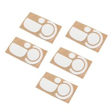 1/2/5 Set Mouse Feet Skates Replacement For Logitech G Pro X Superlight Wireless