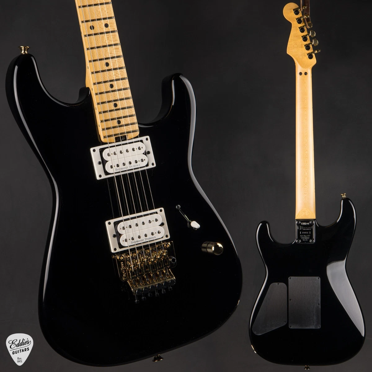 Charvel San Dimas Usa for sale - eBay