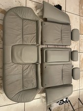 2012 Honda Civic Rear Seats Oem