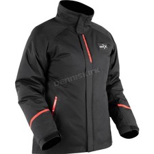CKX Womens Black/Pink Journey Jacket - 608576