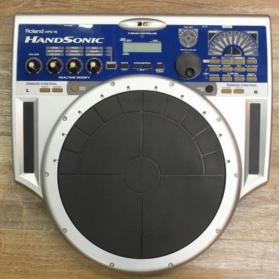 ROLAND HPD-15 HAND SONIC Digital Percussion Electronic Drum Pad